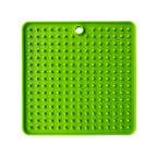 Pet lick mat and slow feeder for dogs and cats — view 10