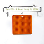 Pet lick mat and slow feeder for dogs and cats — view 11
