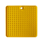 Pet lick mat and slow feeder for dogs and cats — view 7