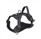 No-pull reflective dog harness with adjustable straps — view 14