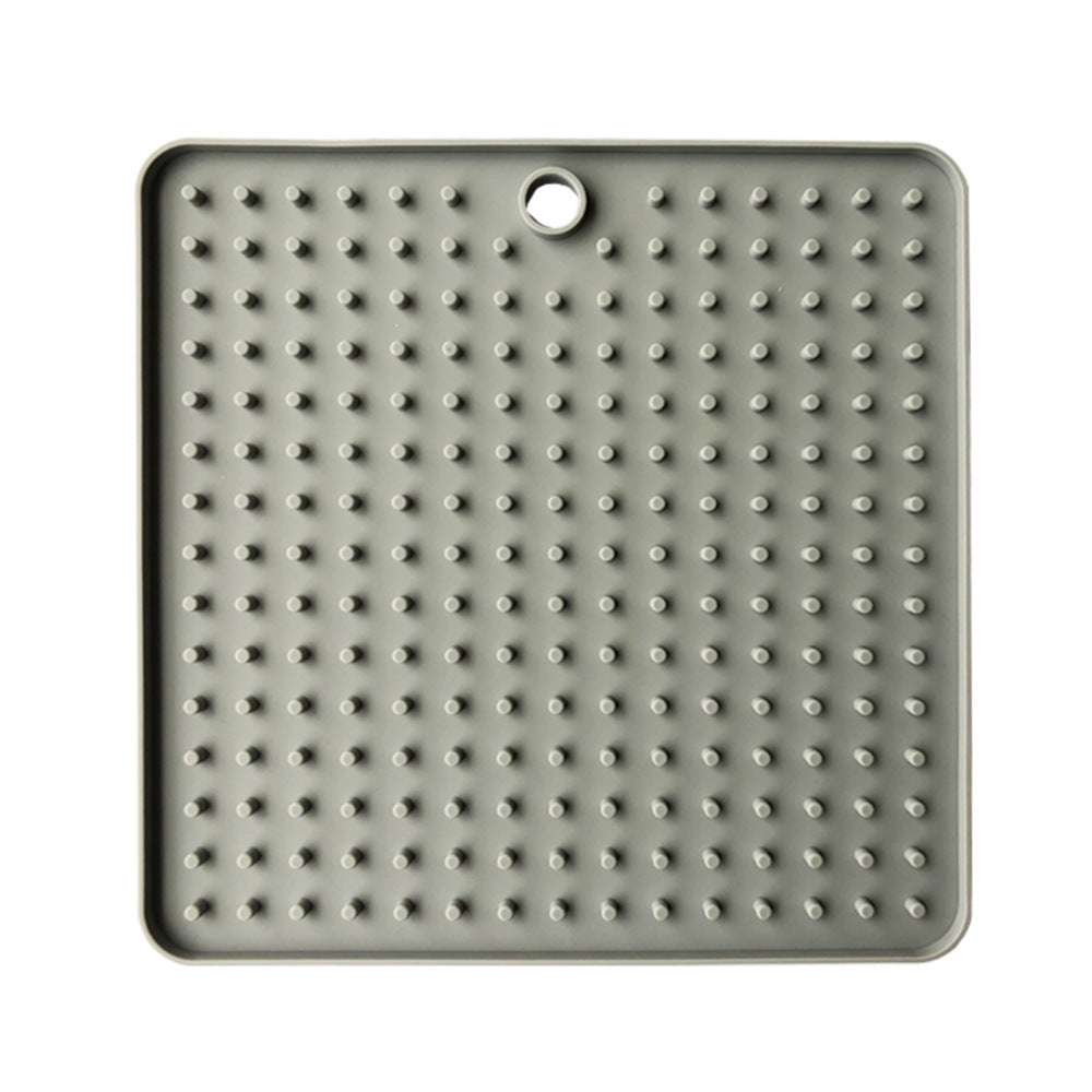 Pet lick mat and slow feeder for dogs and cats — view 2