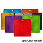 Pet lick mat and slow feeder for dogs and cats